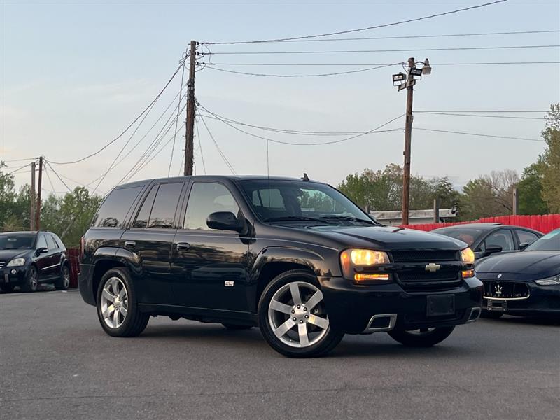 2007 CHEVROLET TRAILBLAZER SS