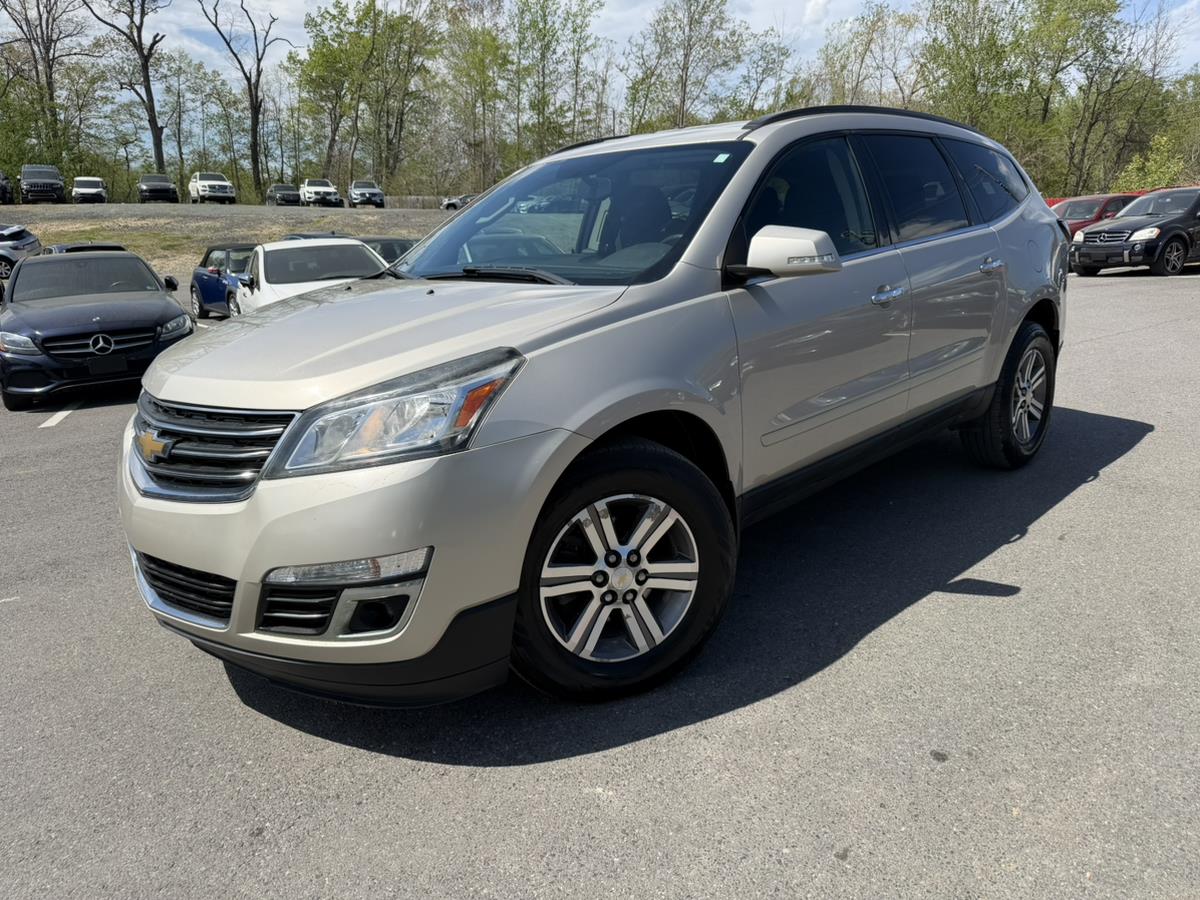 2017 Chevrolet Traverse 1LT