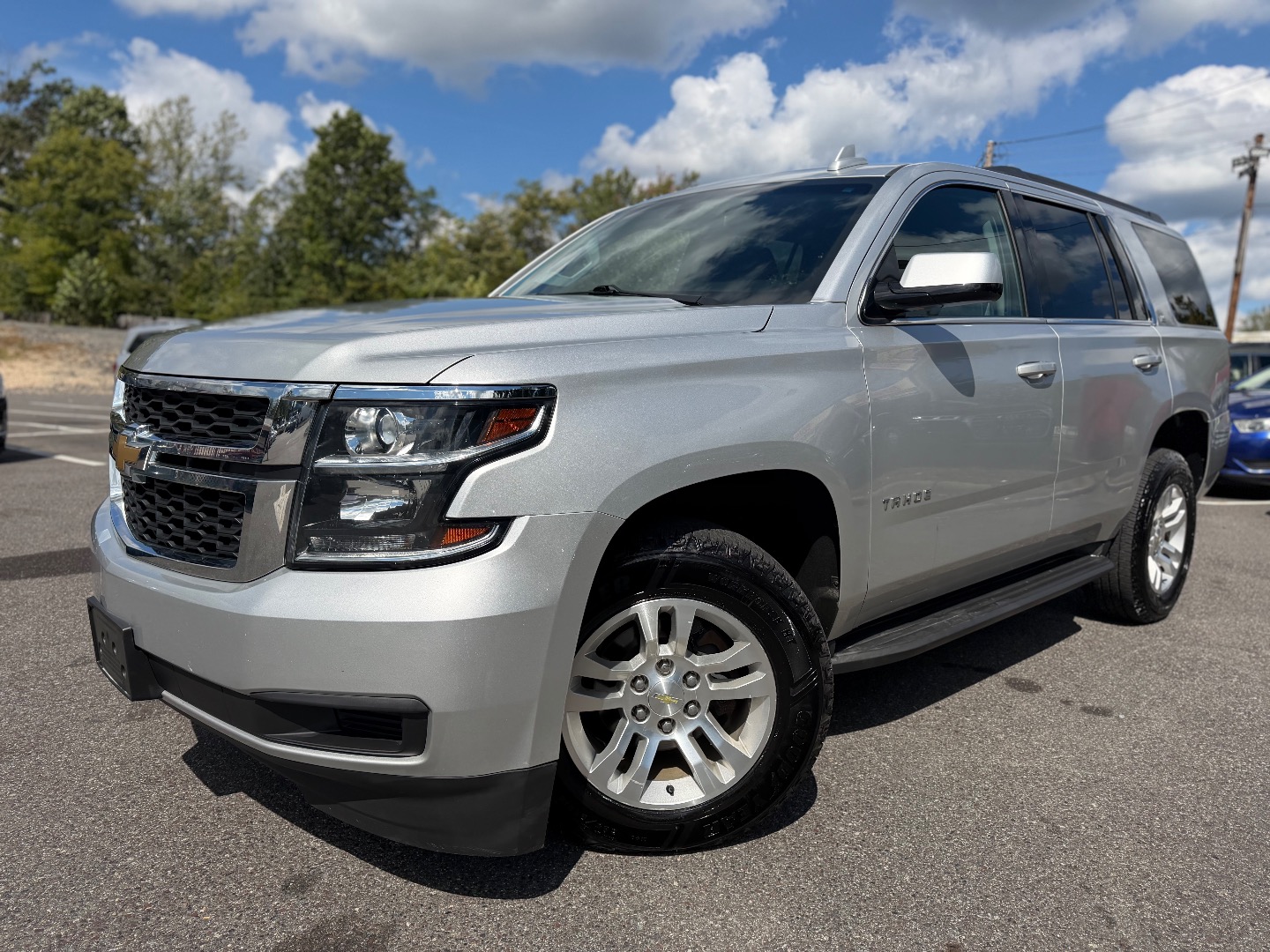 2015 Chevrolet Tahoe