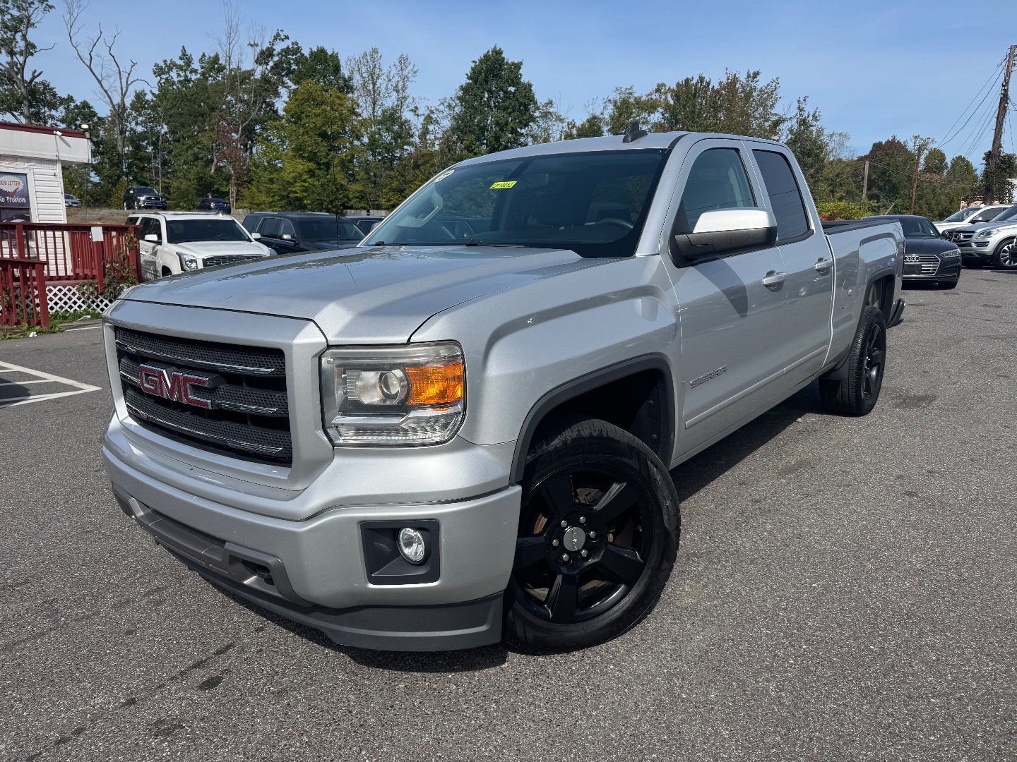 2015 GMC Sierra 1500