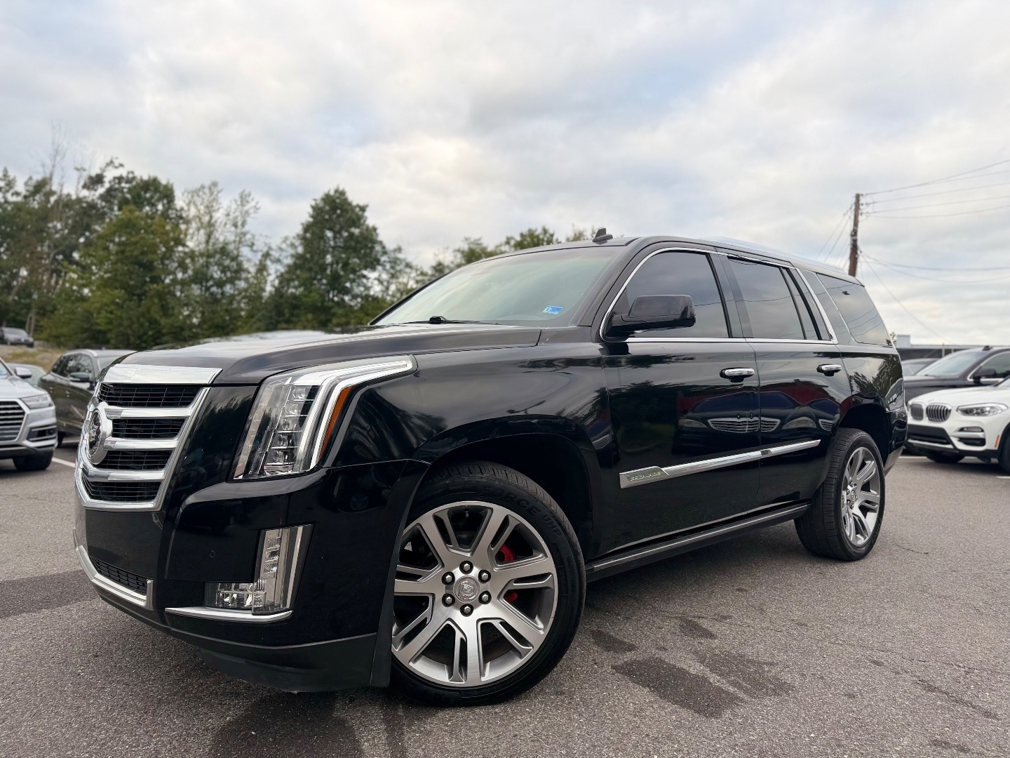 2015 Cadillac Escalade