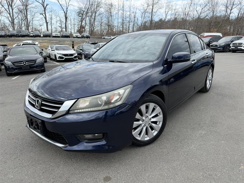 2014 Honda Odyssey EX-L - Photo 47