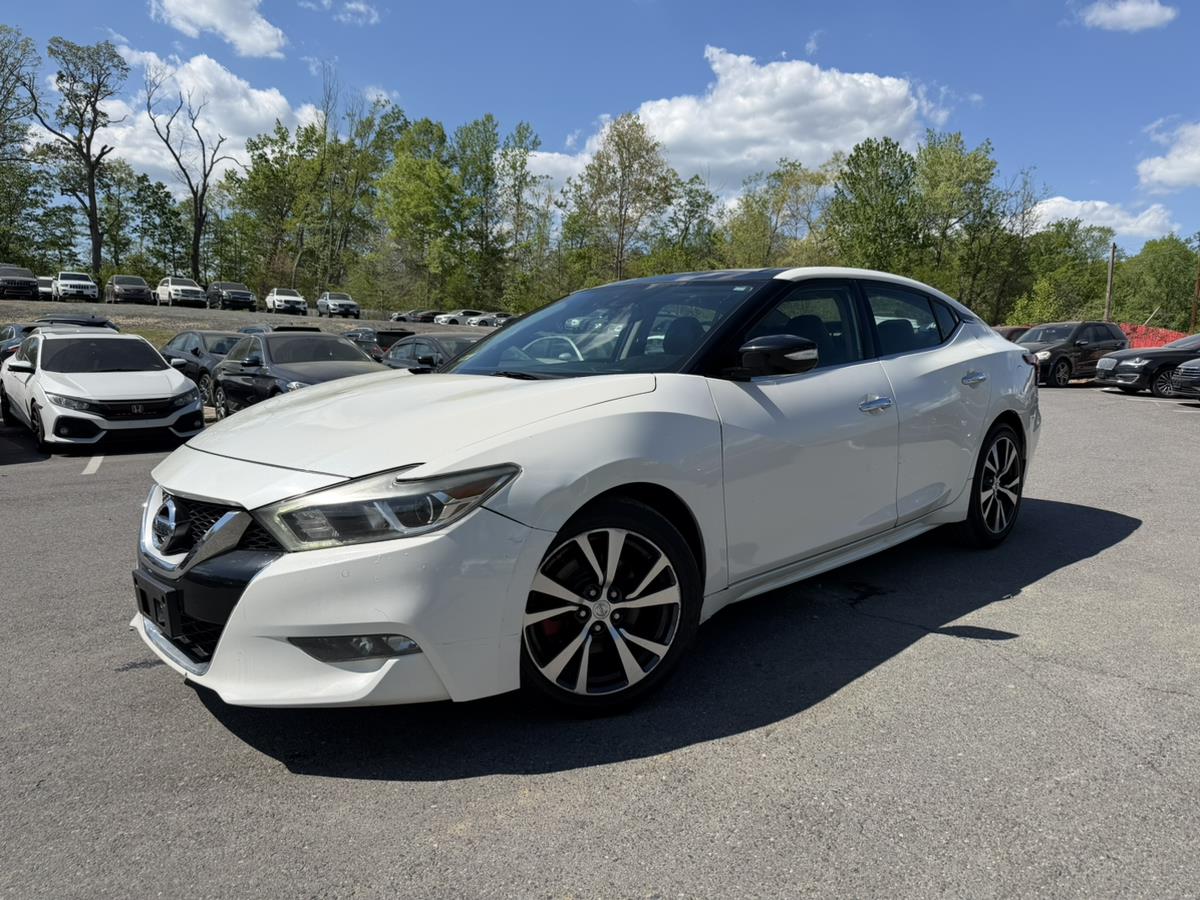 2016 Nissan Maxima 3.5 SL's photo