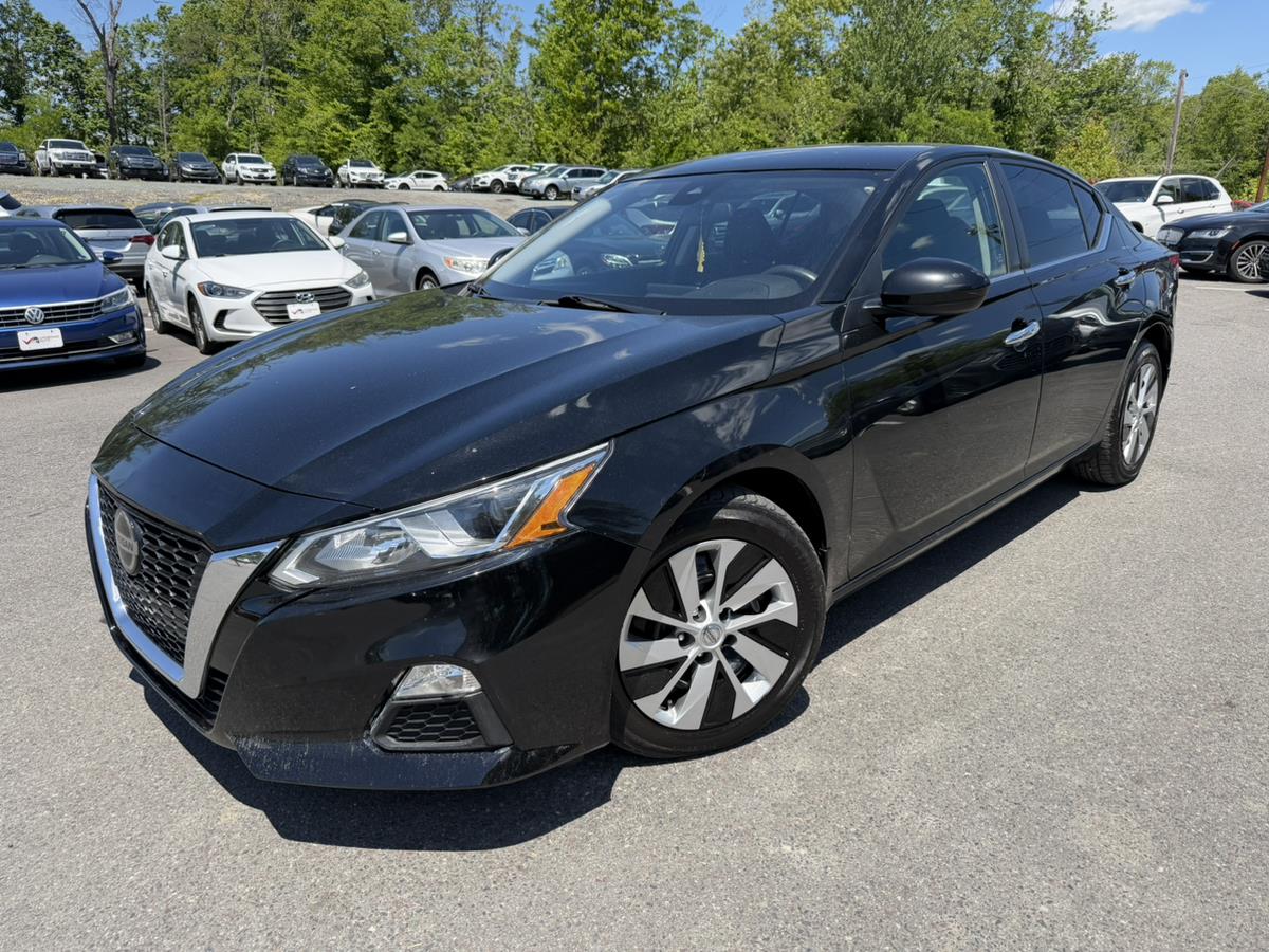 2021 Nissan Altima