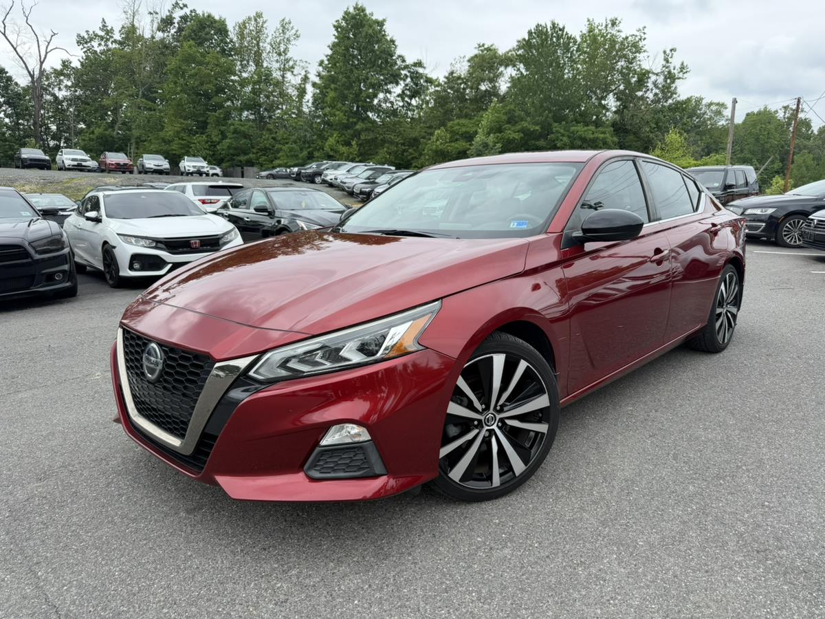 2020 Nissan Altima 2.5 SR's photo