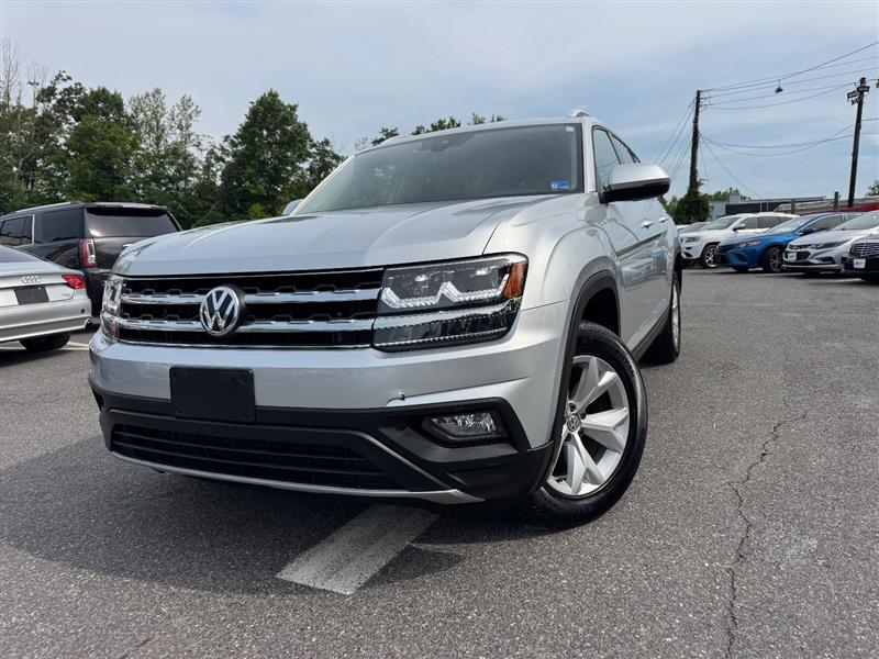 2018 Volkswagen Atlas