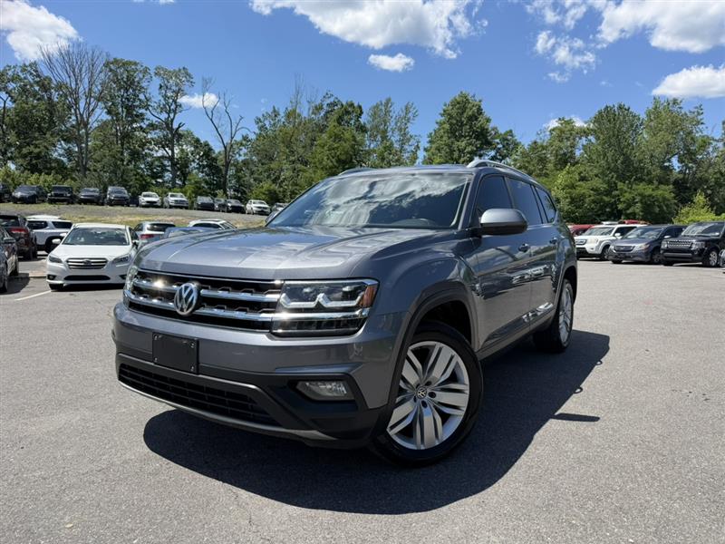 2019 VOLKSWAGEN ATLAS 3.6L V6 SE W/TECHNOLOGY