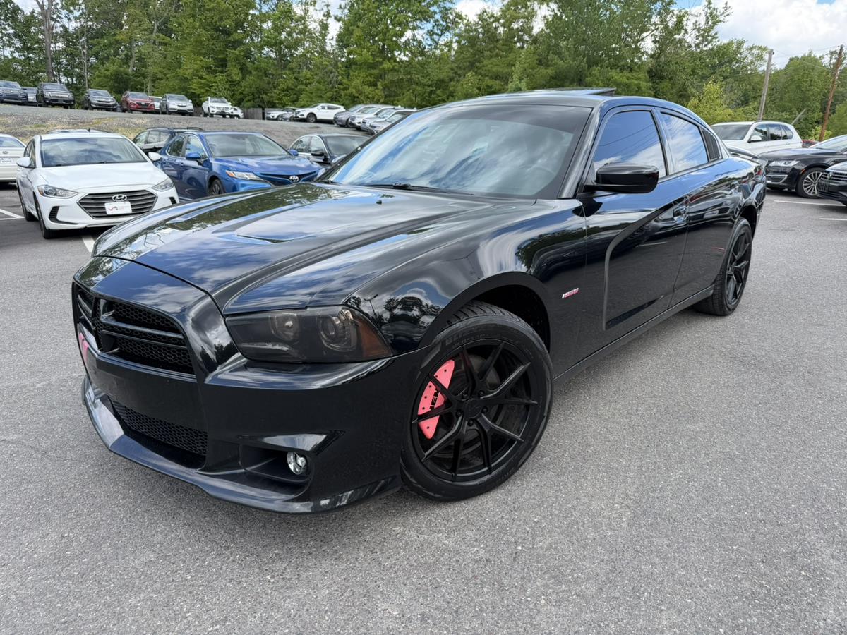 2014 Dodge Charger R/T Plus AWD's photo