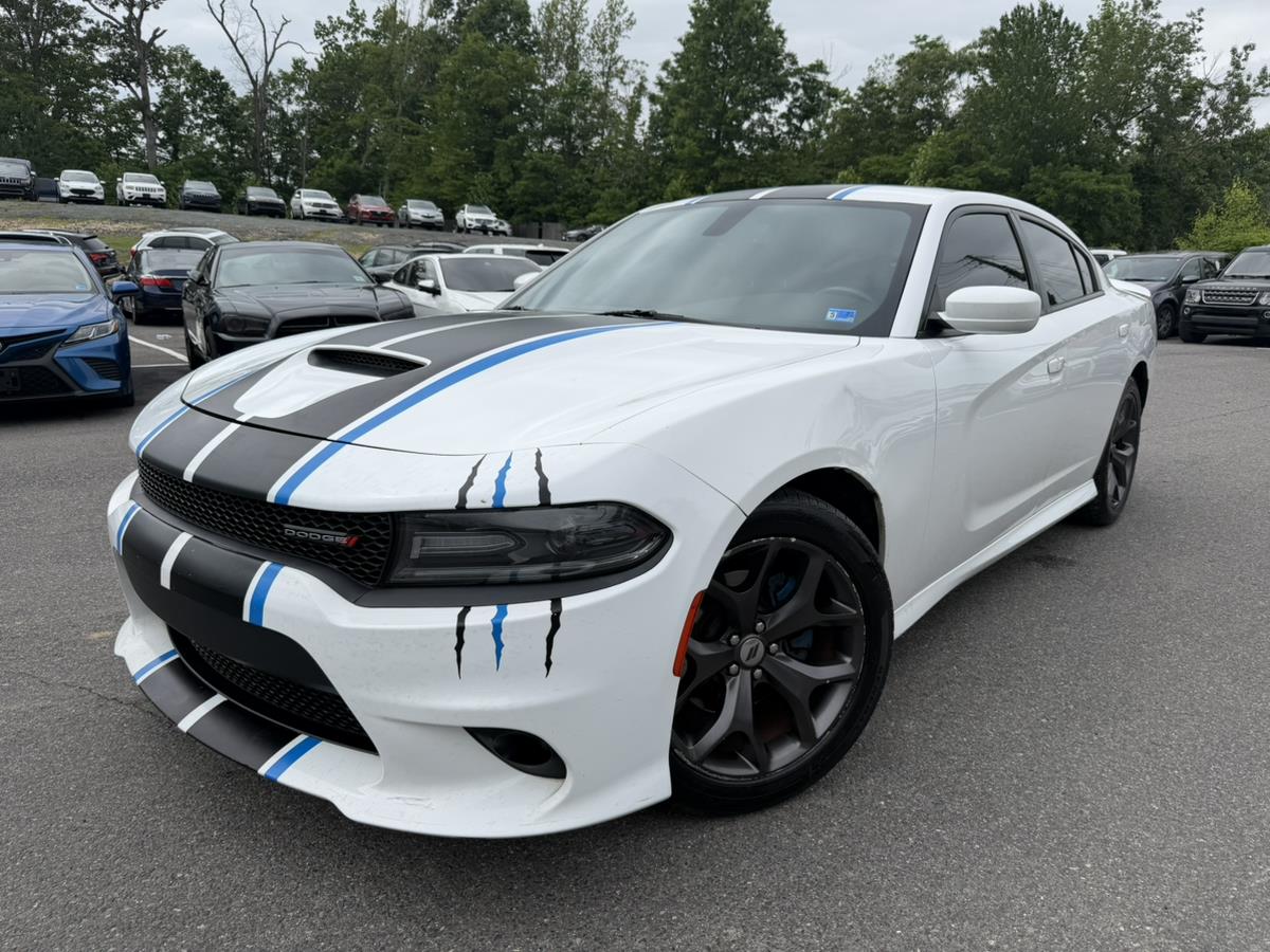 2019 Dodge Charger GT's photo