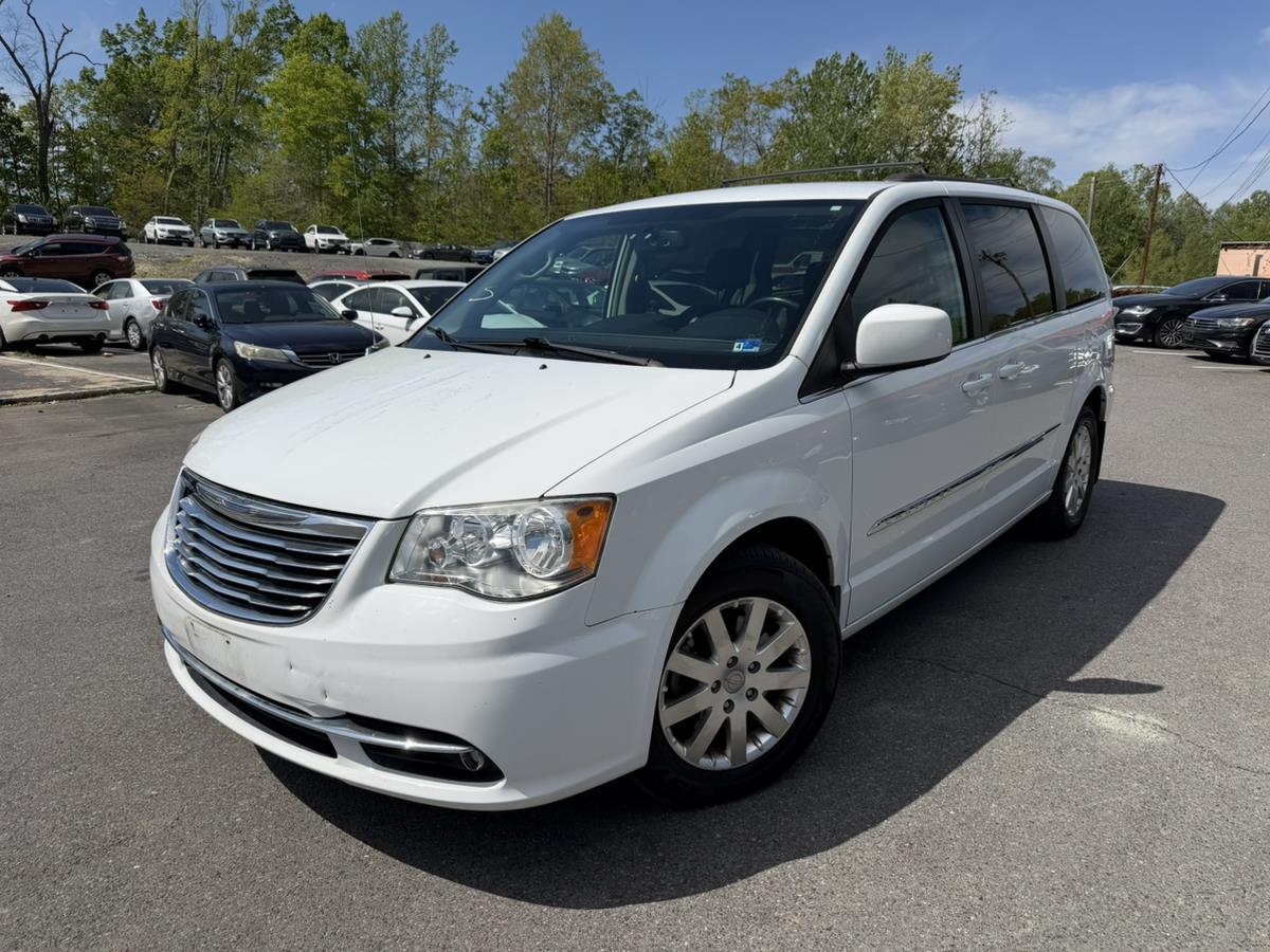 2015 Chrysler Town & Country