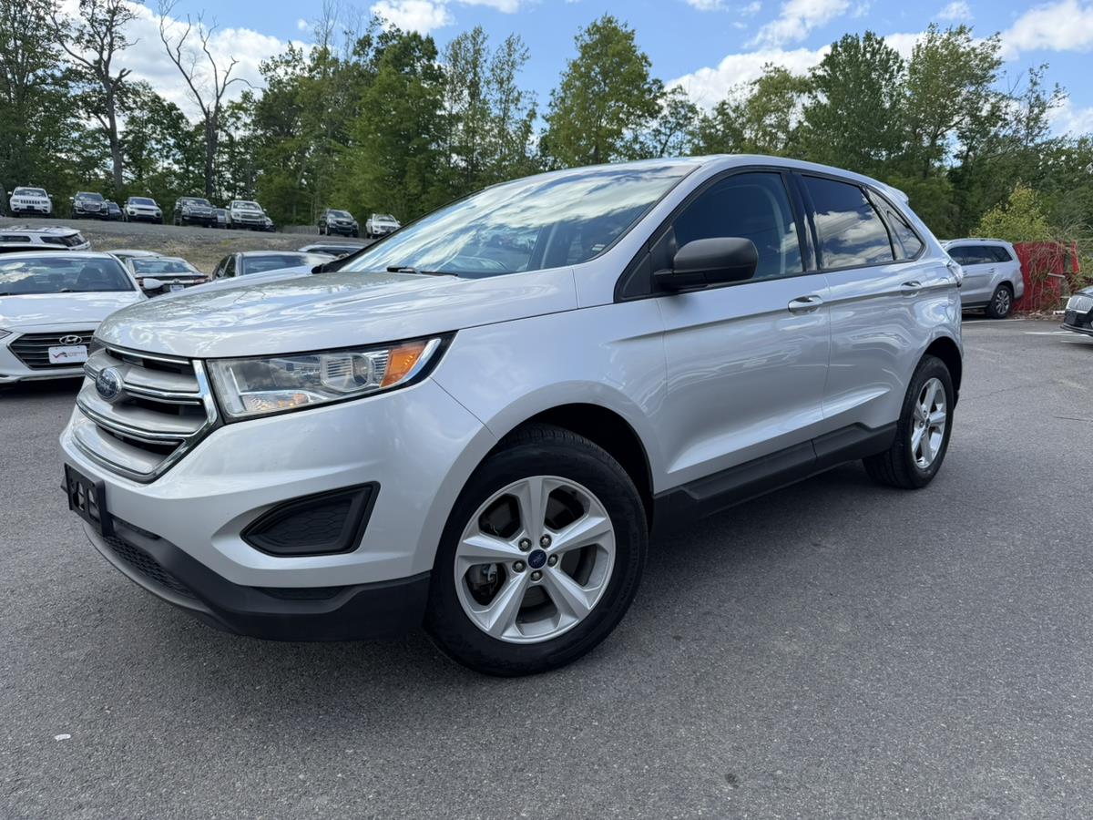 2016 Ford Edge SE AWD's photo