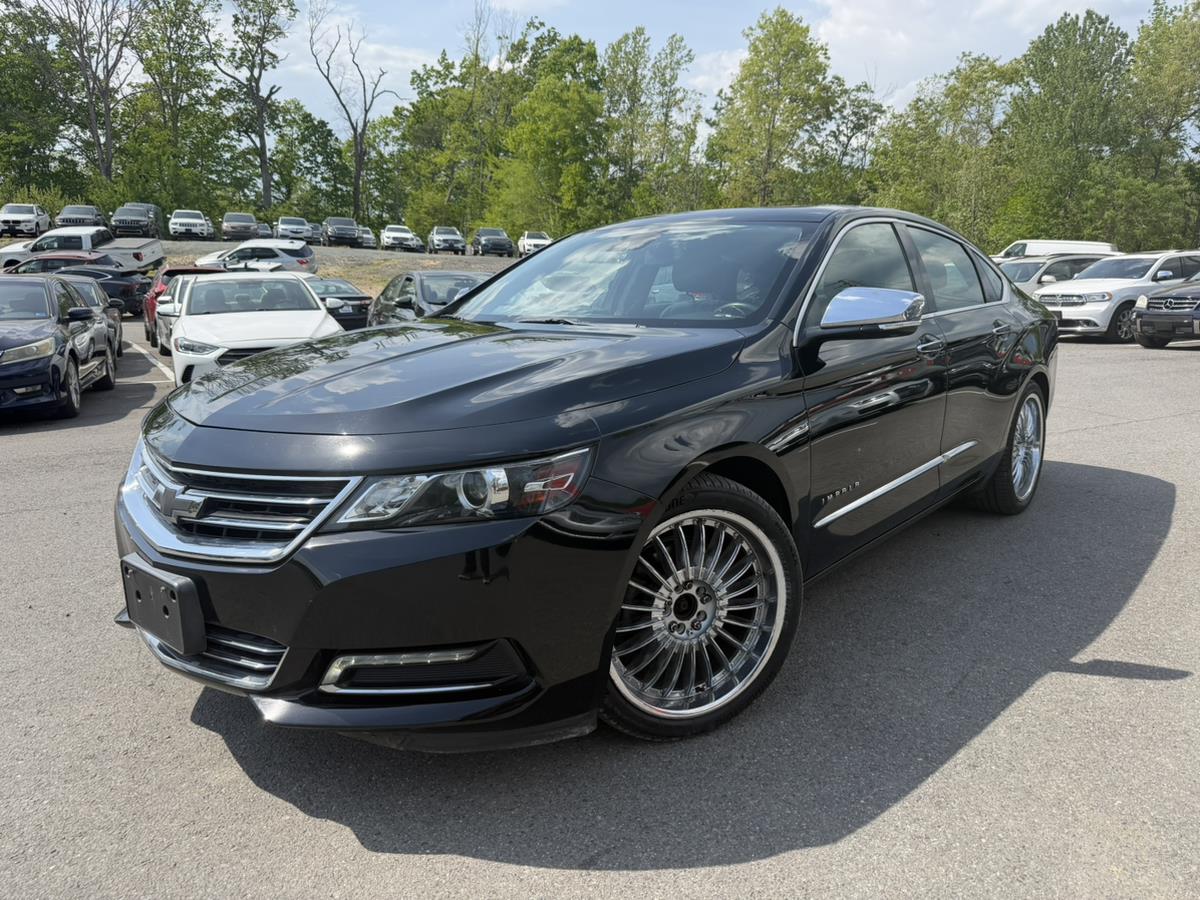 2015 Chevrolet Impala 2LZ's photo