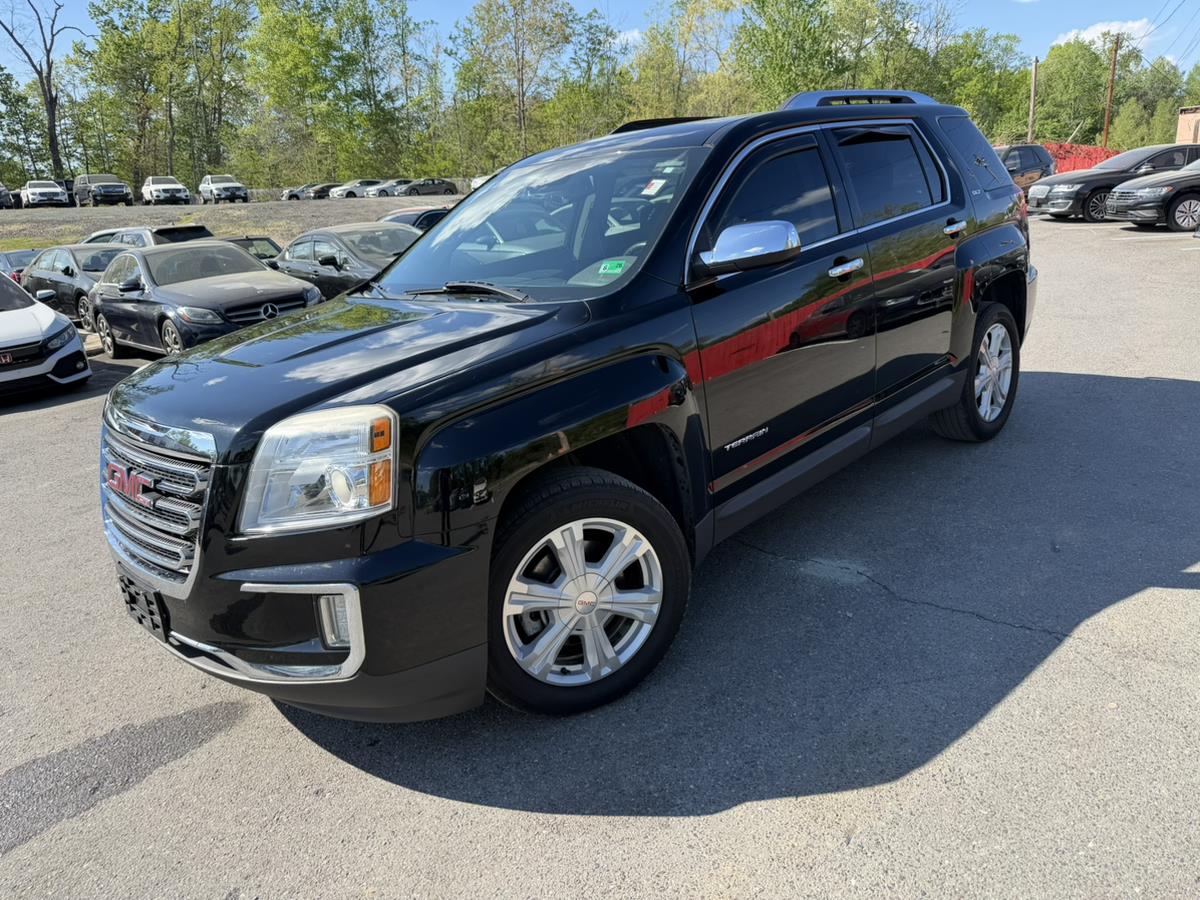2017 GMC Terrain AWD SLT's photo