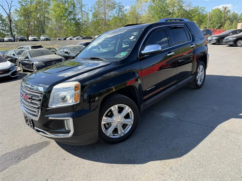2017 GMC TERRAIN SLT