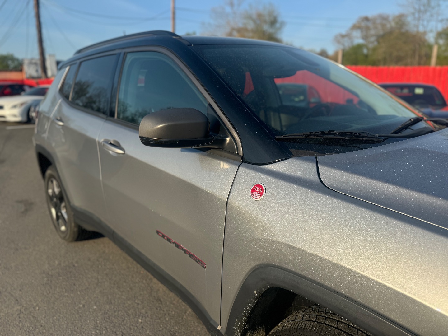 2018 Jeep Compass Trailhawk - Photo 19