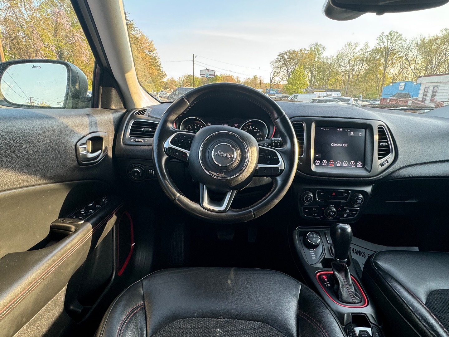 2018 Jeep Compass Trailhawk - Photo 27