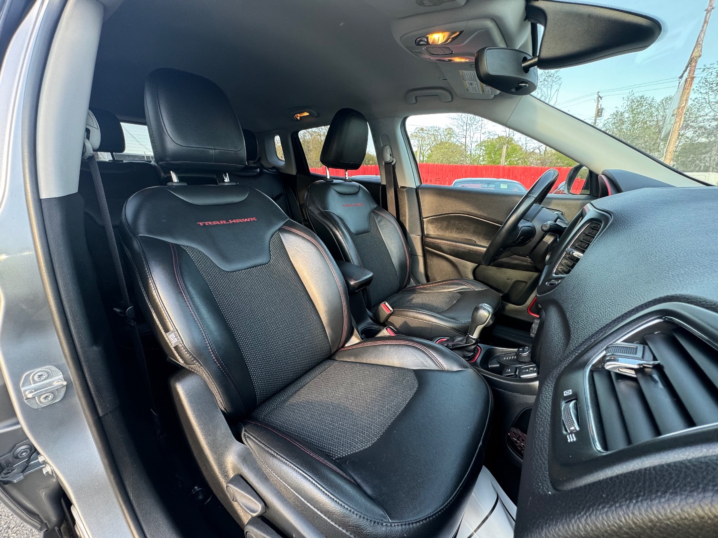 2018 Jeep Compass Trailhawk - Photo 35