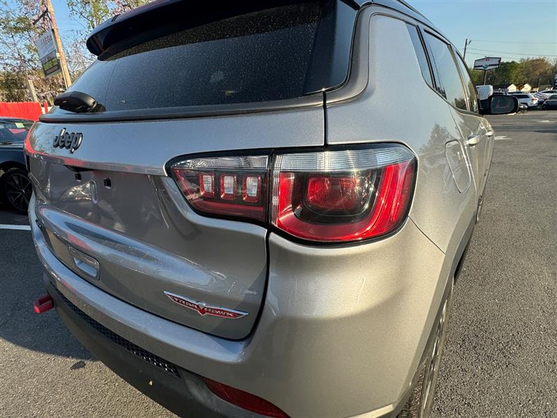 2018 Jeep Compass Trailhawk - Photo 24