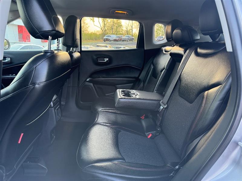 2018 Jeep Compass Trailhawk - Photo 40