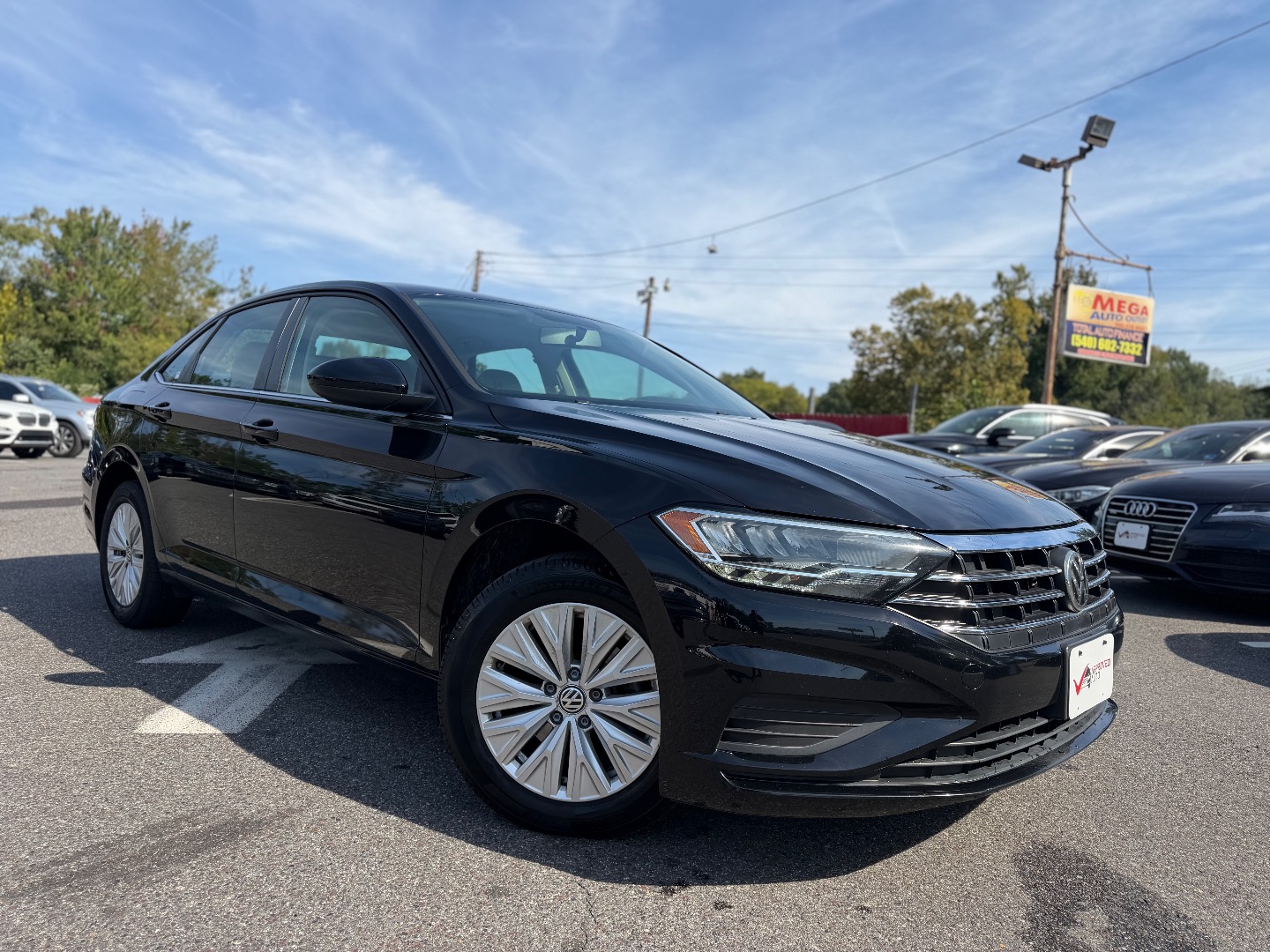2019 Volkswagen Jetta