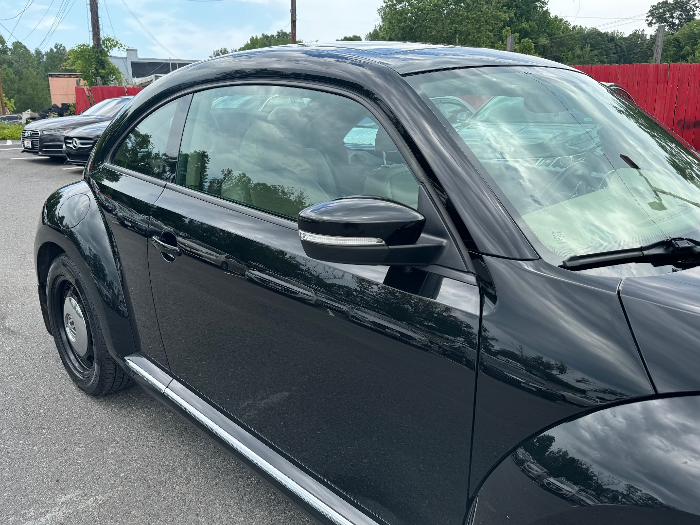 2014 Volkswagen Beetle 1.8 - Photo 21