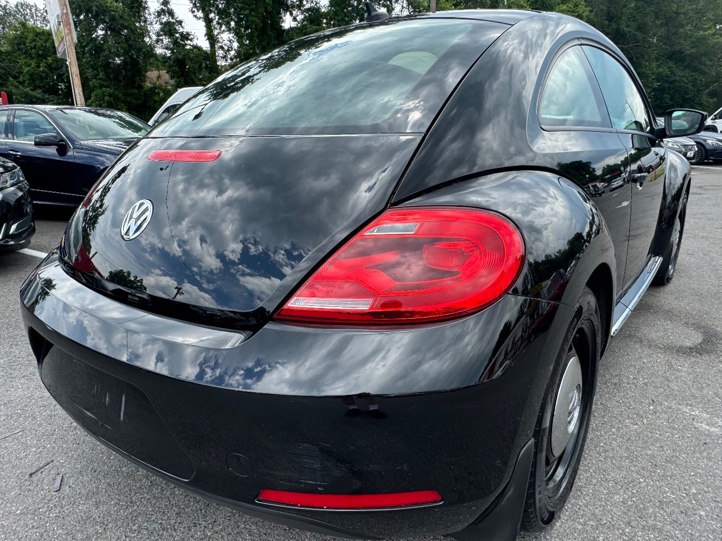 2014 Volkswagen Beetle 1.8 - Photo 27