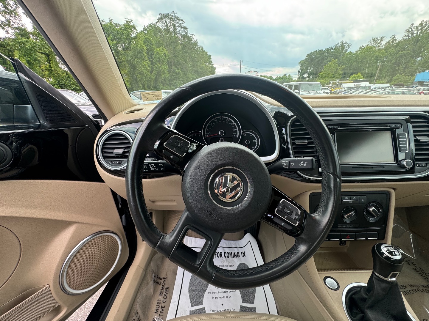 2014 Volkswagen Beetle 1.8 - Photo 31