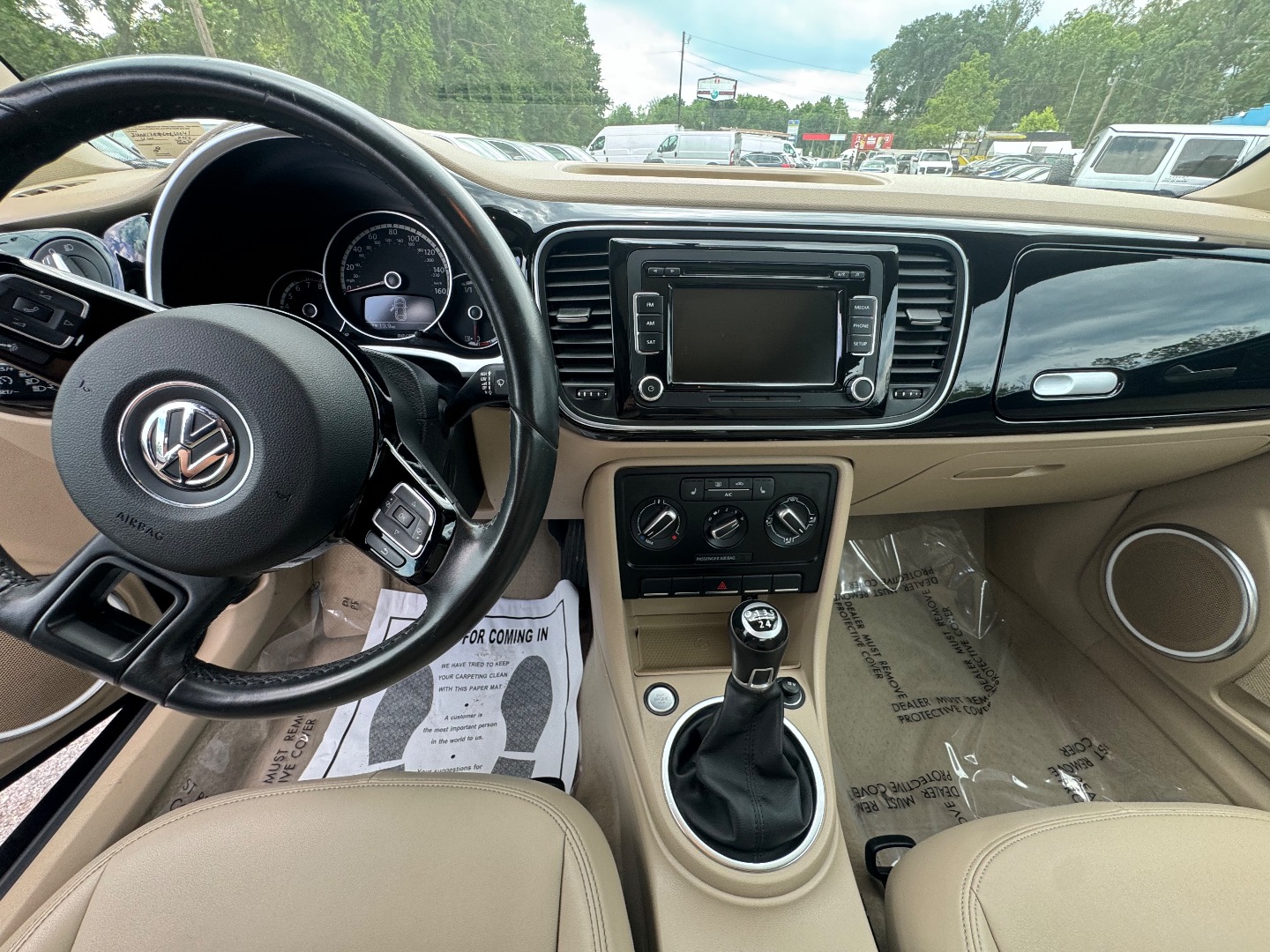 2014 Volkswagen Beetle 1.8 - Photo 33
