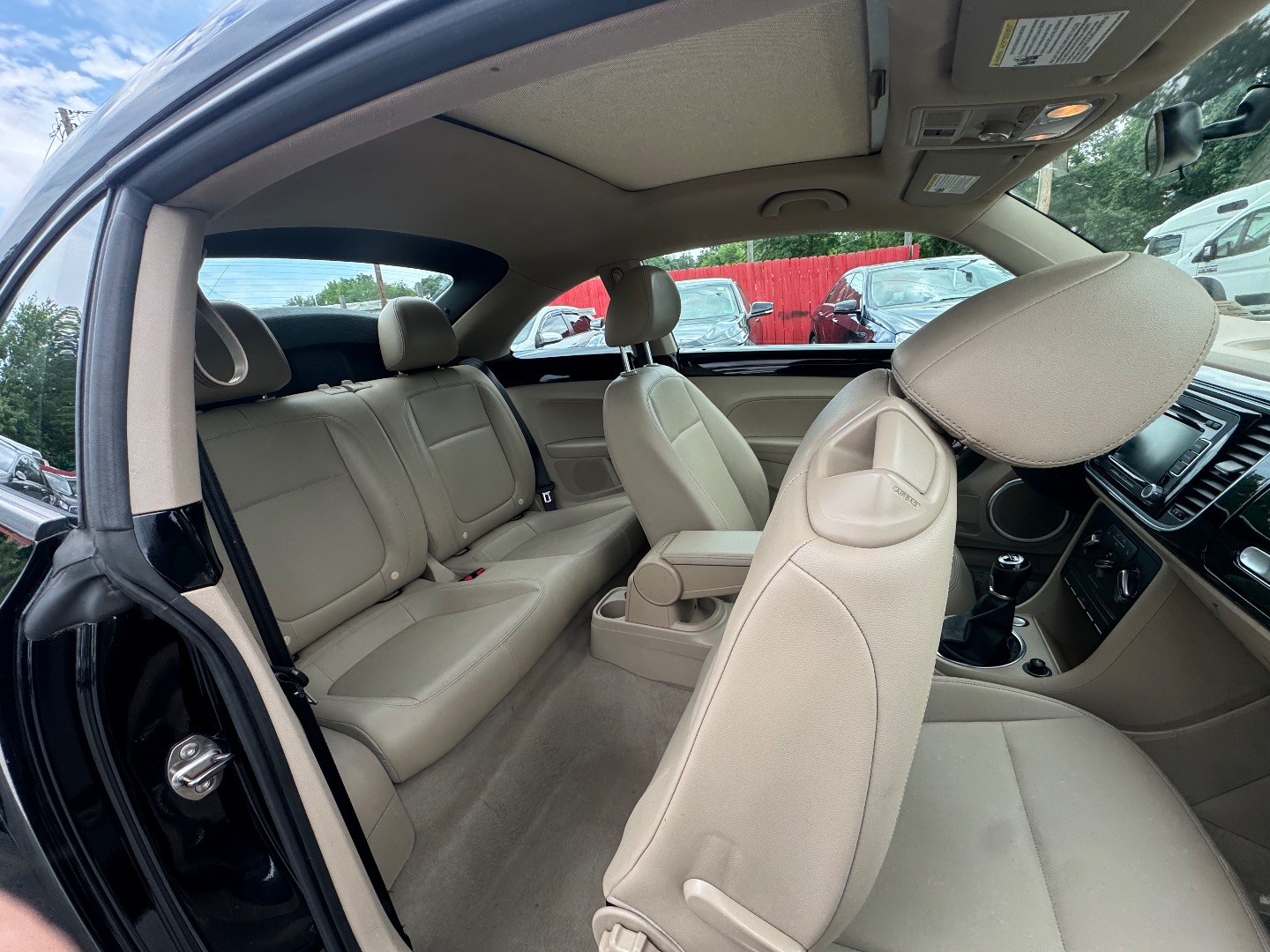 2014 Volkswagen Beetle 1.8 - Photo 43