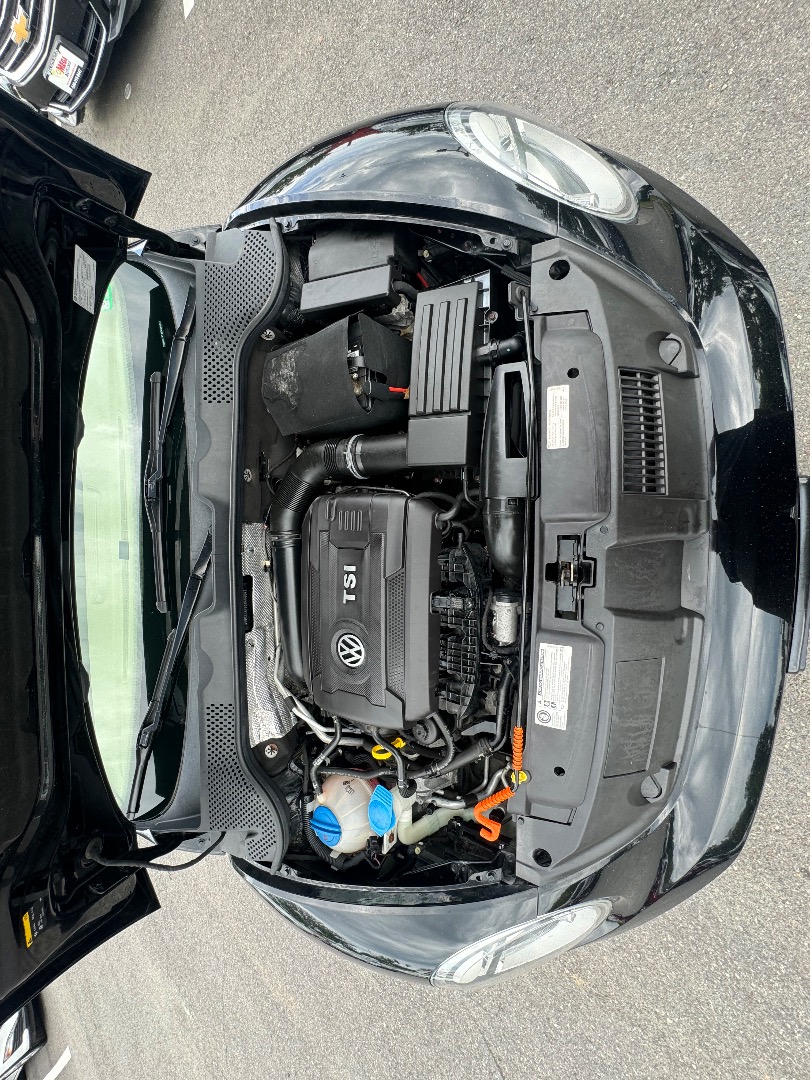 2014 Volkswagen Beetle 1.8 - Photo 45