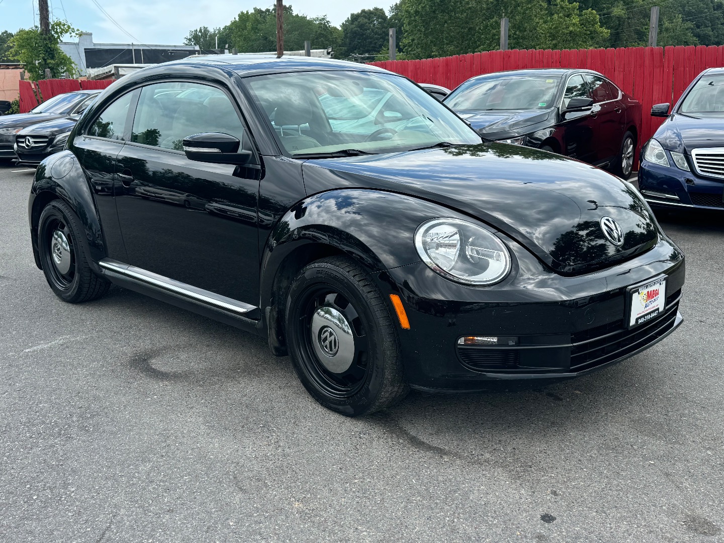 2014 Volkswagen Beetle 1.8 - Photo 5
