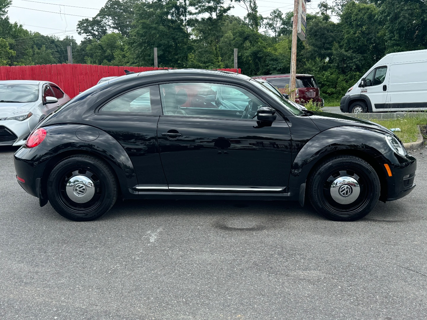 2014 Volkswagen Beetle 1.8 - Photo 7