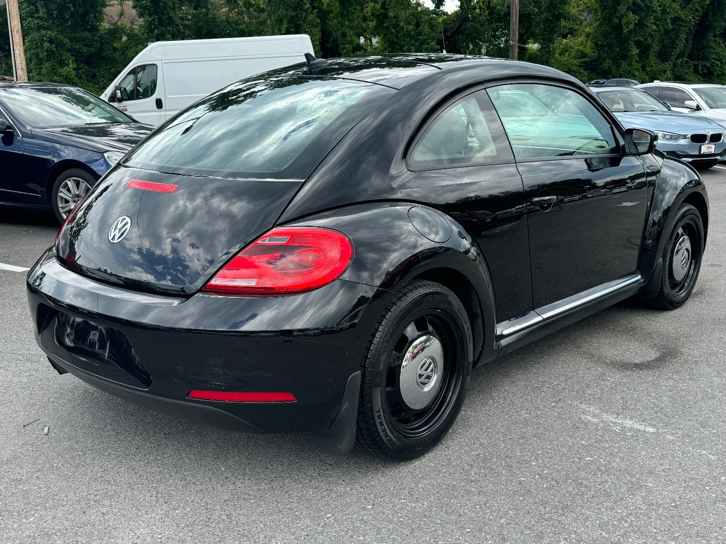 2014 Volkswagen Beetle 1.8 - Photo 9