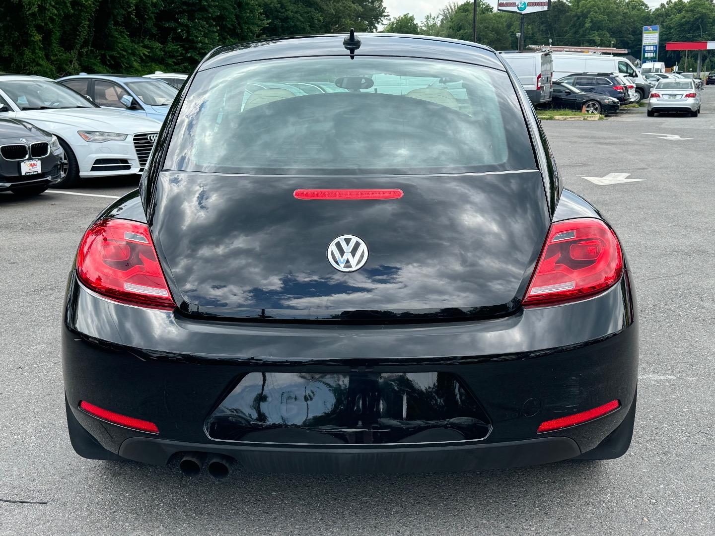 2014 Volkswagen Beetle 1.8 - Photo 11
