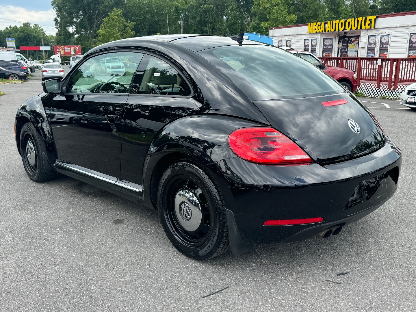 2014 Volkswagen Beetle 1.8 - Photo 13