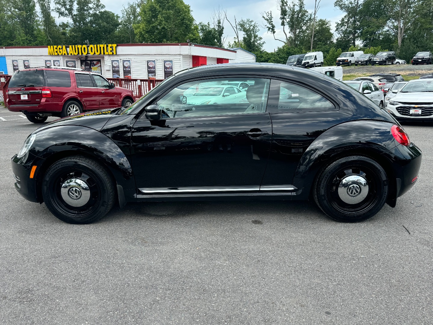 2014 Volkswagen Beetle 1.8 - Photo 15