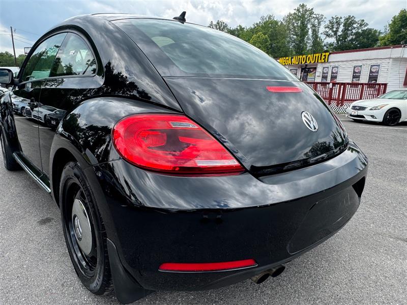 2014 Volkswagen Beetle 1.8 - Photo 26