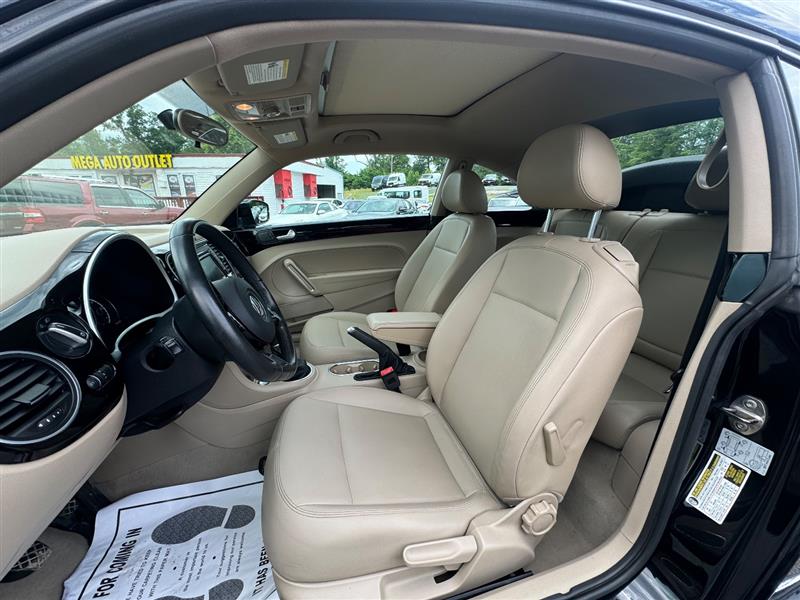2014 Volkswagen Beetle 1.8 - Photo 38