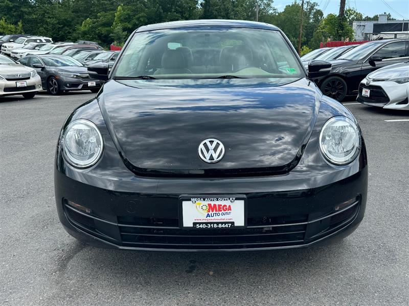 2014 Volkswagen Beetle 1.8 - Photo 4