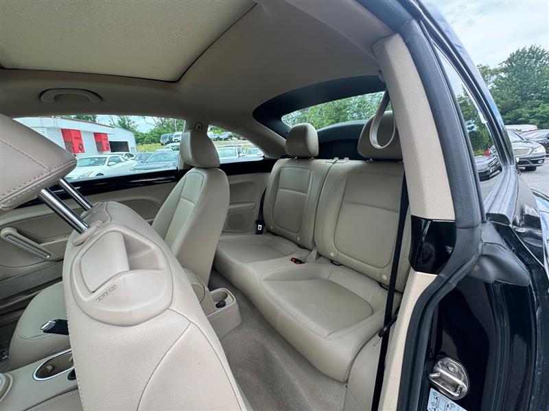 2014 Volkswagen Beetle 1.8 - Photo 40
