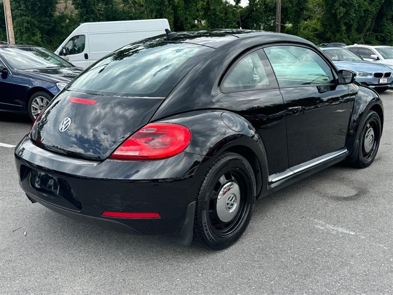 2014 Volkswagen Beetle 1.8 - Photo 10