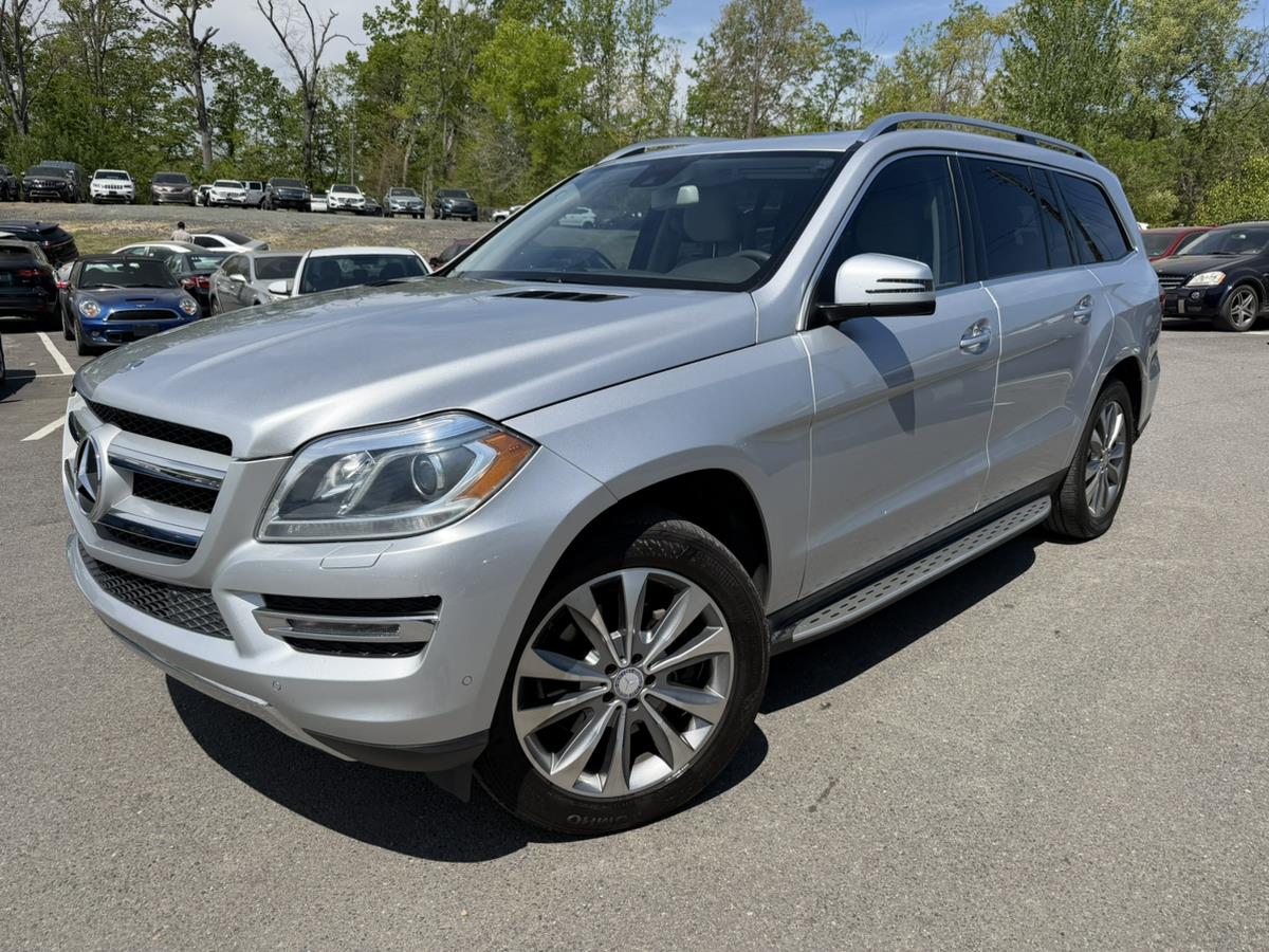 2014 Mercedes-Benz GL-Class GL450's photo