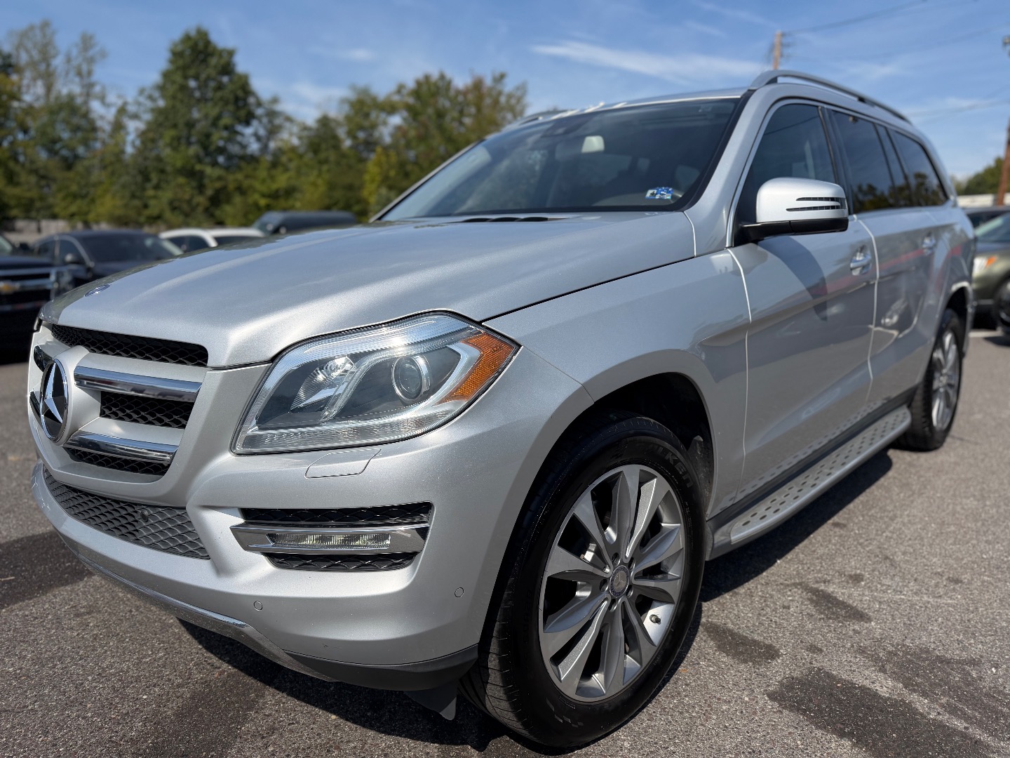 2014 Mercedes-Benz GL-Class GL450 - Photo 5
