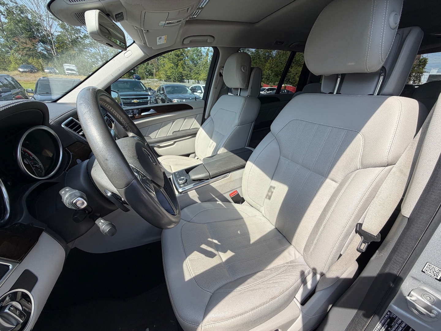 2014 Mercedes-Benz GL-Class GL450 - Photo 63
