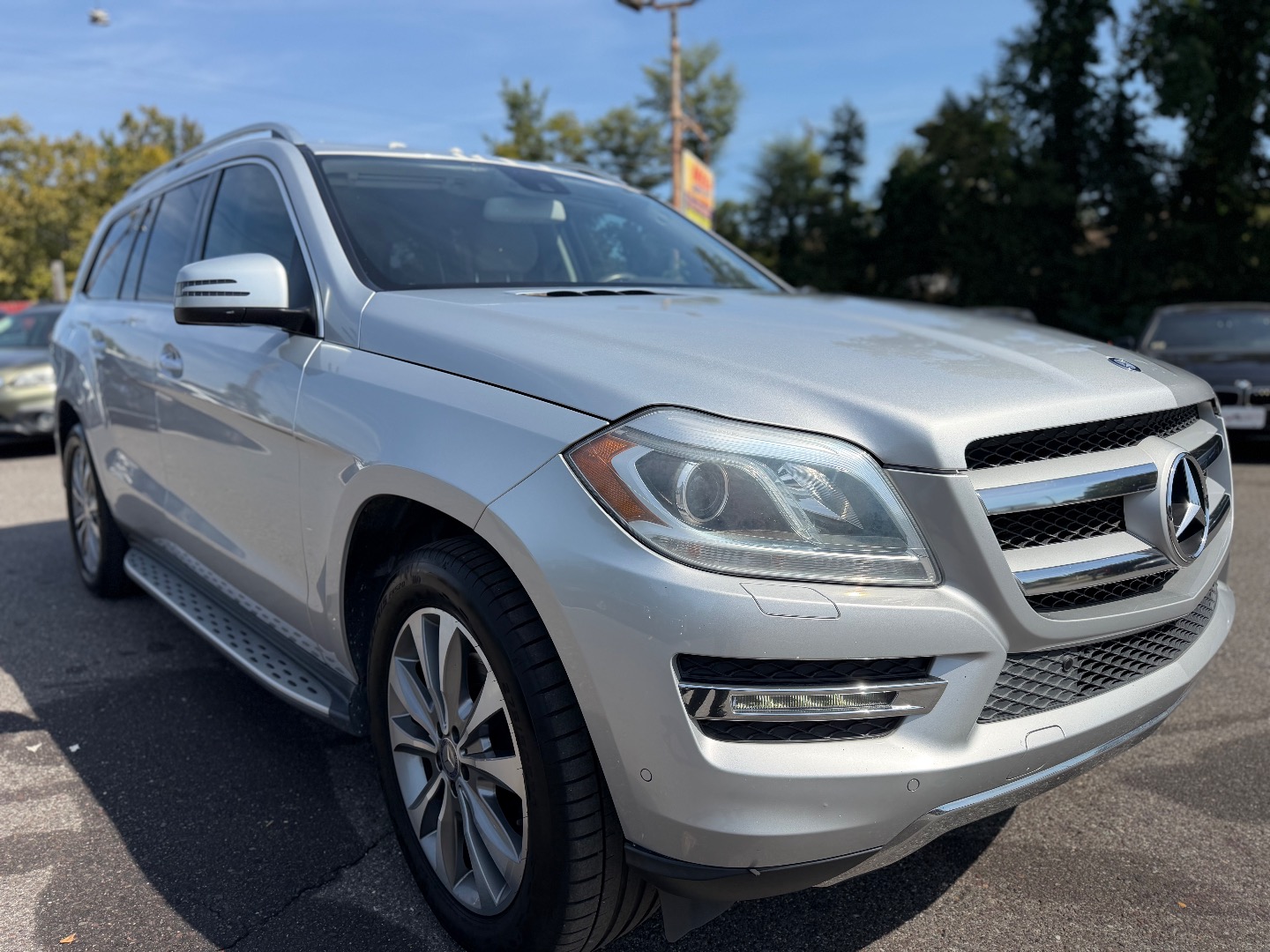 2014 Mercedes-Benz GL-Class GL450 - Photo 7