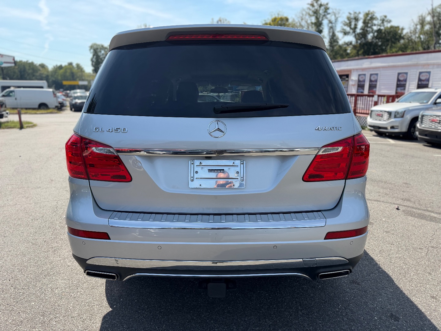 2014 Mercedes-Benz GL-Class GL450 - Photo 13