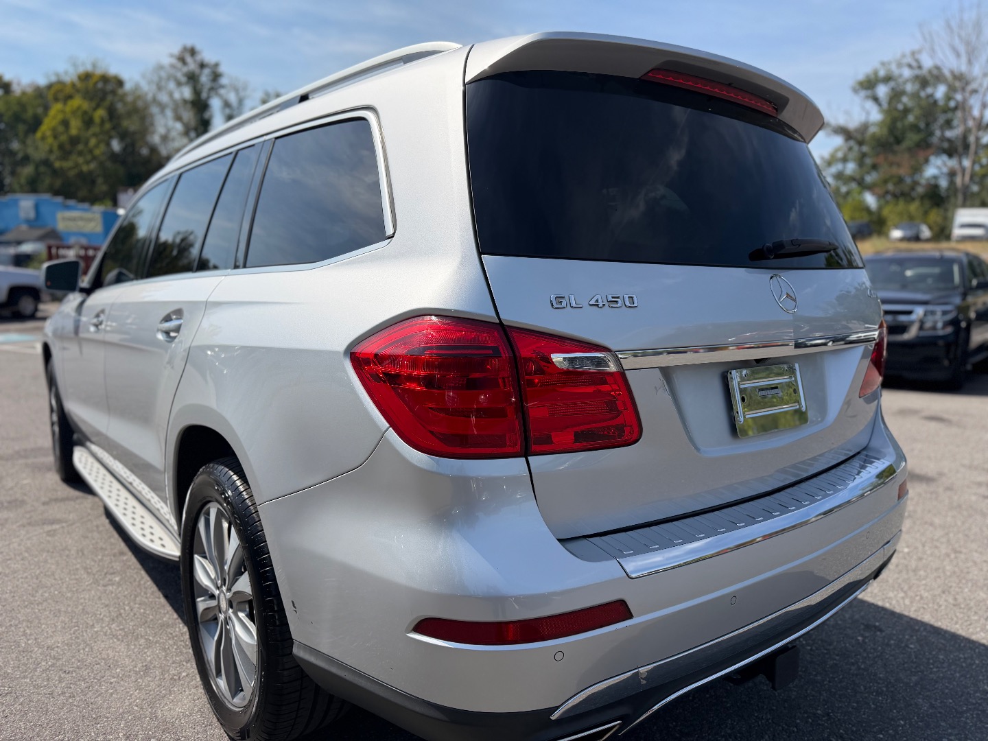 2014 Mercedes-Benz GL-Class GL450 - Photo 15