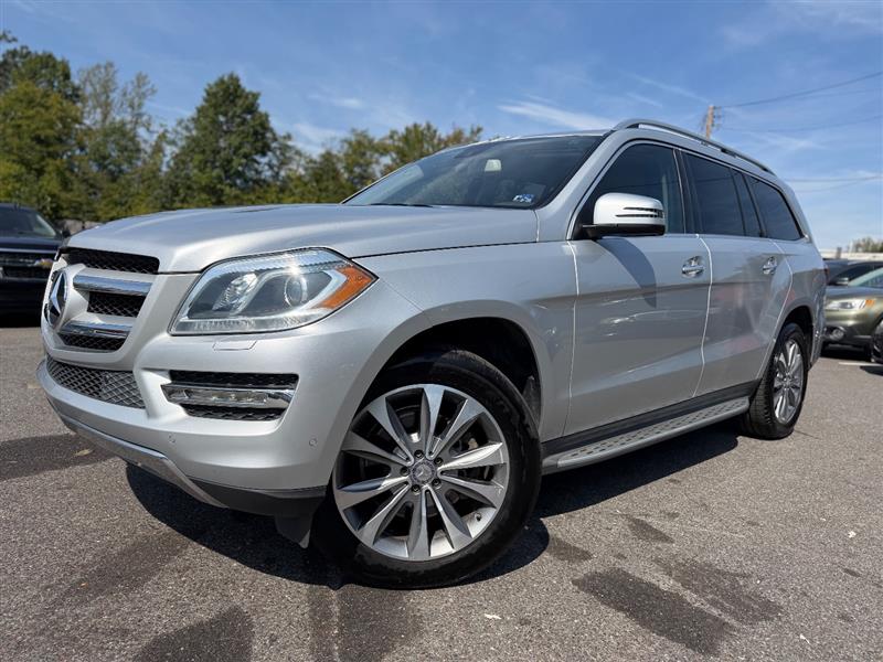 2014 Mercedes-Benz GL-Class GL450 - Photo 2