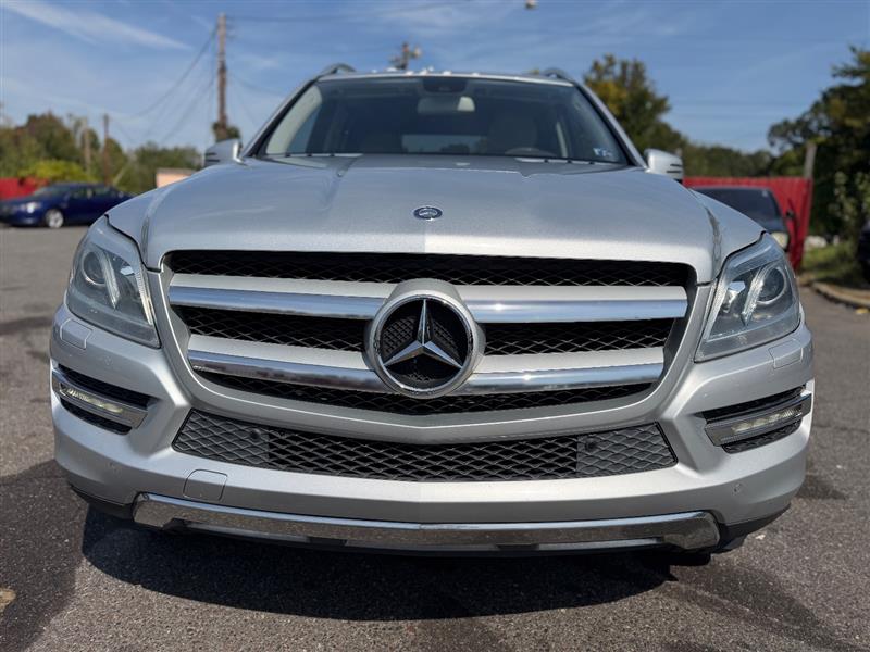 2014 Mercedes-Benz GL-Class GL450 - Photo 4