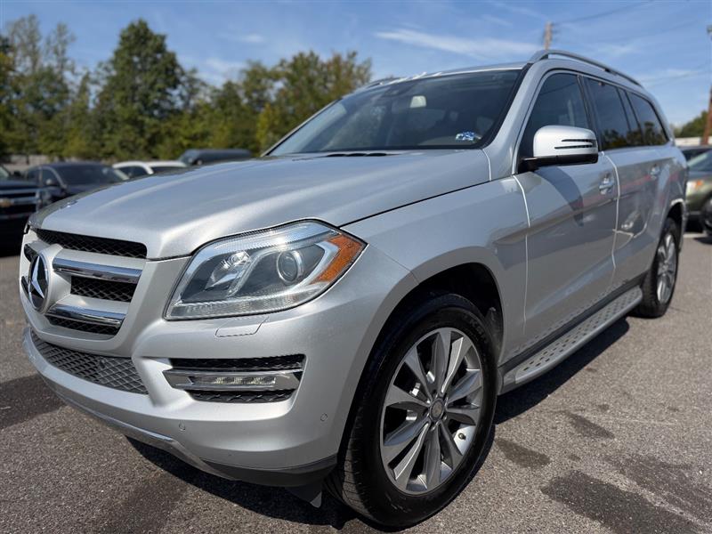 2014 Mercedes-Benz GL-Class GL450 - Photo 6